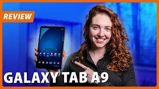 Samsung Galaxy Tab A9 Review | De Beste en Voordeligste Budgettablet van 2024? | Expert