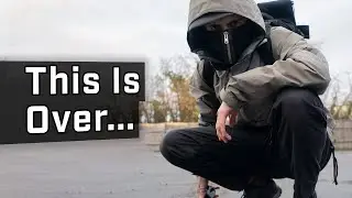 Techwear Clothing is a Dead Trend (And Thats OK)