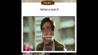 Automation Testers love for SelectorsHub. Clip Credit - Fun Doo Testers!! ❤️👏🏻