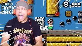 COMING BACK WAS A MISTAKE!! [SUPER MARIO MAKER 2] [#102]