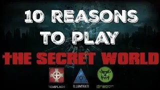 10 Reasons To Play The Secret World MMORPG