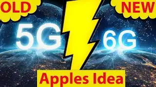 Apples New 6G Internet iPhone