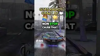 GTA5 RADIO CRAZY AF #GTA #GTA5 #GAMING @RaceRalsRL