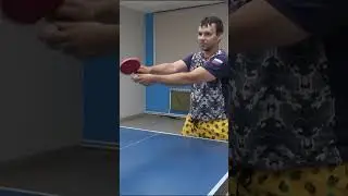 Нужно ли зажимать кисть при ТОП-СПИНЕ. Дозируй хват - удлинением за счёт РУЧКИ Ракетки