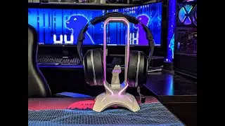 The Best Headset Stand Just got a New Color Option!