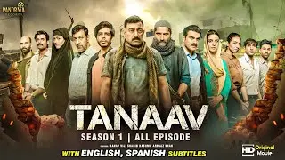 Tanaav Season 1 All Episode | Arbaaz Khan | Rajat Kapoor | Bollywood Full Webseries With Eng Sub