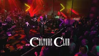 Boy George & Culture Club - Karma Chameleon (BBC Radio 2 In Concert, 2018)