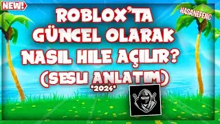 ROBLOX HACK NASIL AÇILIR? | DELTA EXPLOİT NASIL İNDİRİLİR & KEY ALINIR 2024 TÜRKÇE | Roblox Hack