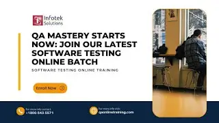 Software Testing Live Project Training - QA Training