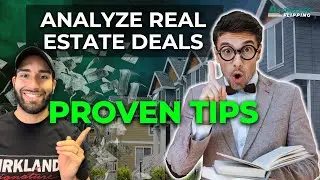 How to Analyze a Wholesale Deal: Proven Tips for Real Estate Investors | Real Estate Investing