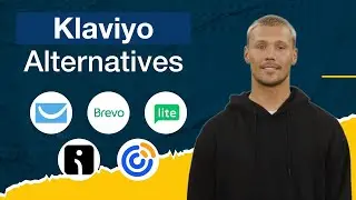 Top 5 Klaviyo  Alternatives & Competitors