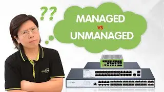 Fiber Network Switch: Managed vs. Unmanaged Options