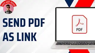 How to Send a Pdf As a Link