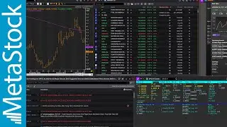 Discover MetaStock XENITH - The Real-Time Market and Data News Solution for Active Traders
