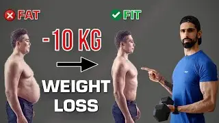 How To Lose 10 KG Weight Fast (FREE Diet & Workout Plan) | Abhinav Mahajan