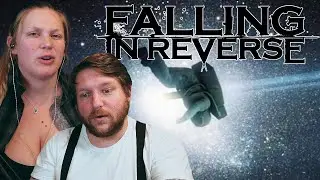 One She Hasn't Heard! Falling In Reverse Coming Home Reaction