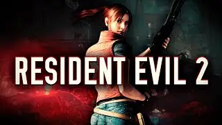 Playing Resident Evil 2 with RUSSIAN VOICE ACTING Changed Everything Caire A