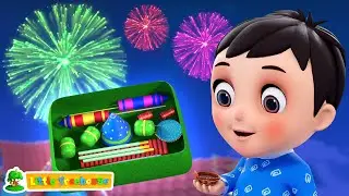 Jagmag Jagmag Diwali, जगमग जगमग दिवाली, Gubbare Wala + Hindi Rhymes and Songs for Babies