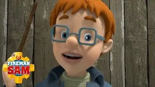 Fireman Sam Official: Sam's Off Duty Rescues