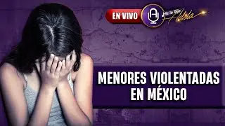 CÁRCEL para adolescente que ABORTÓ y ASESINAN a menor que vendía dulces | Prog. 29/10/24 | MLDA