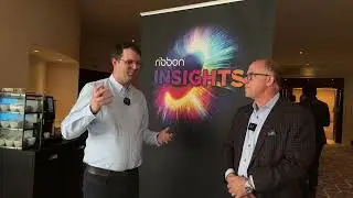 Dan Redington & Tom Arbuthnot - Ribbon INSIGHTS Prague, 2024