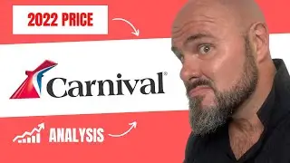 Carnival Corporation Stock - Its a Trap !!! | #CCL