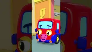 First Time for Baby Truck  | Gecko's Garage 3D | Learning Videos for Kids 🛻🐸🛠️