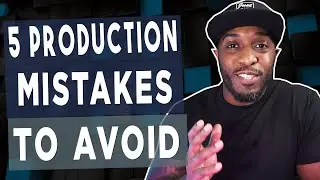 5 Music Production Mistakes To Avoid | Common Beatmaking Mistakes