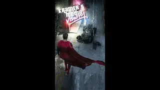 Batman vs Superman GTA 5 film trailer #shorts