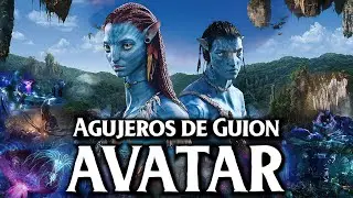 Agujeros de Guion: AVATAR 1 (2009) (Errores, review, reseña, crítica, análisis y resumen)