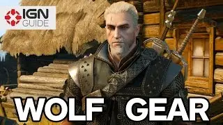 The Witcher 3 Guide - ALL Wolven Witcher Gear Locations