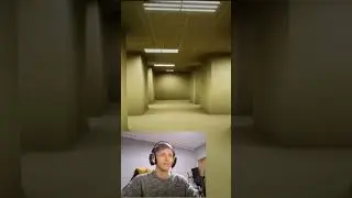 Потерял Друга Escape The Backrooms 