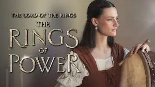 RINGS OF POWER - Old Tom Bombadil | Cover by Rachel Hardy