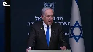 שידור חי: ראש הממשלה נתניהו מקיים מסיבת עיתונאים