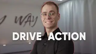 Драйв и его составляющие - drive action in ballroom