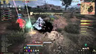 [PvE] Реликвия Валенсии в Black Desert