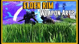 Skyrim SE Mods | Elden Skyrim Weapon Arts🤺