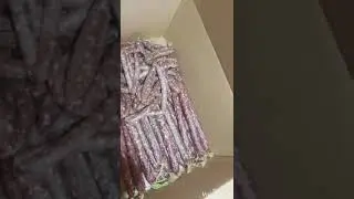 Копчение колбасы