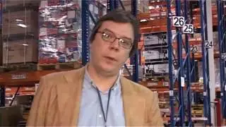 Складской комплекс ТМК от First Logistik