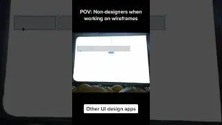 POV: you know Visily is your go-to tool when it takes under 5 minutes to create wireframes
