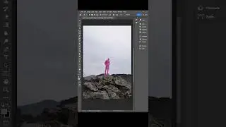 One Click to Remove in Photoshop 2023 - Short Photoshop Tutorial