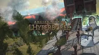 FINAL FANTASY XIV - L' Hyperborée