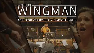 Project Wingman OST - Live Orchestra Anniversary (2022) | Jose Pavli