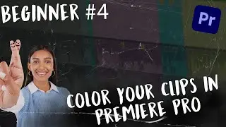 How to Color Code Clips in Premiere Pro 2025 | #4