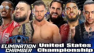 WWE Elimination Chamber 2023 Full Match WWE Elimination Chamber 2023 Highlights