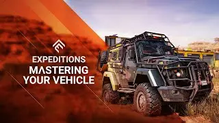 Expeditions: A MudRunner Game - Mastering Your Vehicle