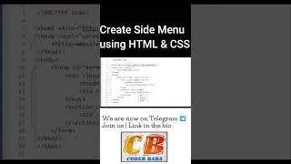 Responsive web design HTML CSS #shortvideo #shorts