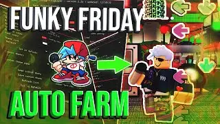 [🔥NEW] Funky Friday Script / Hack | AUTO FARM | WIN STREAK FARM | *PASTEBIN 2023*