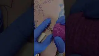 Old Man Catfish Tattoo