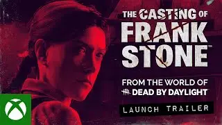 The Casting of Frank Stone | Launch Trailer